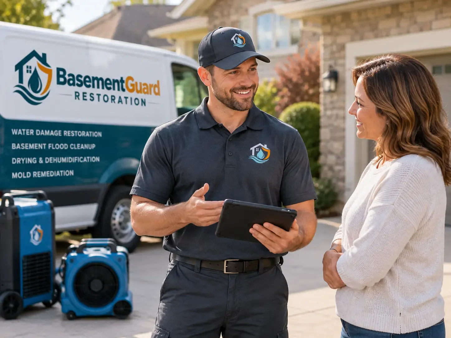 Basement Water Damage Restoration Gadsden, SC FAQs